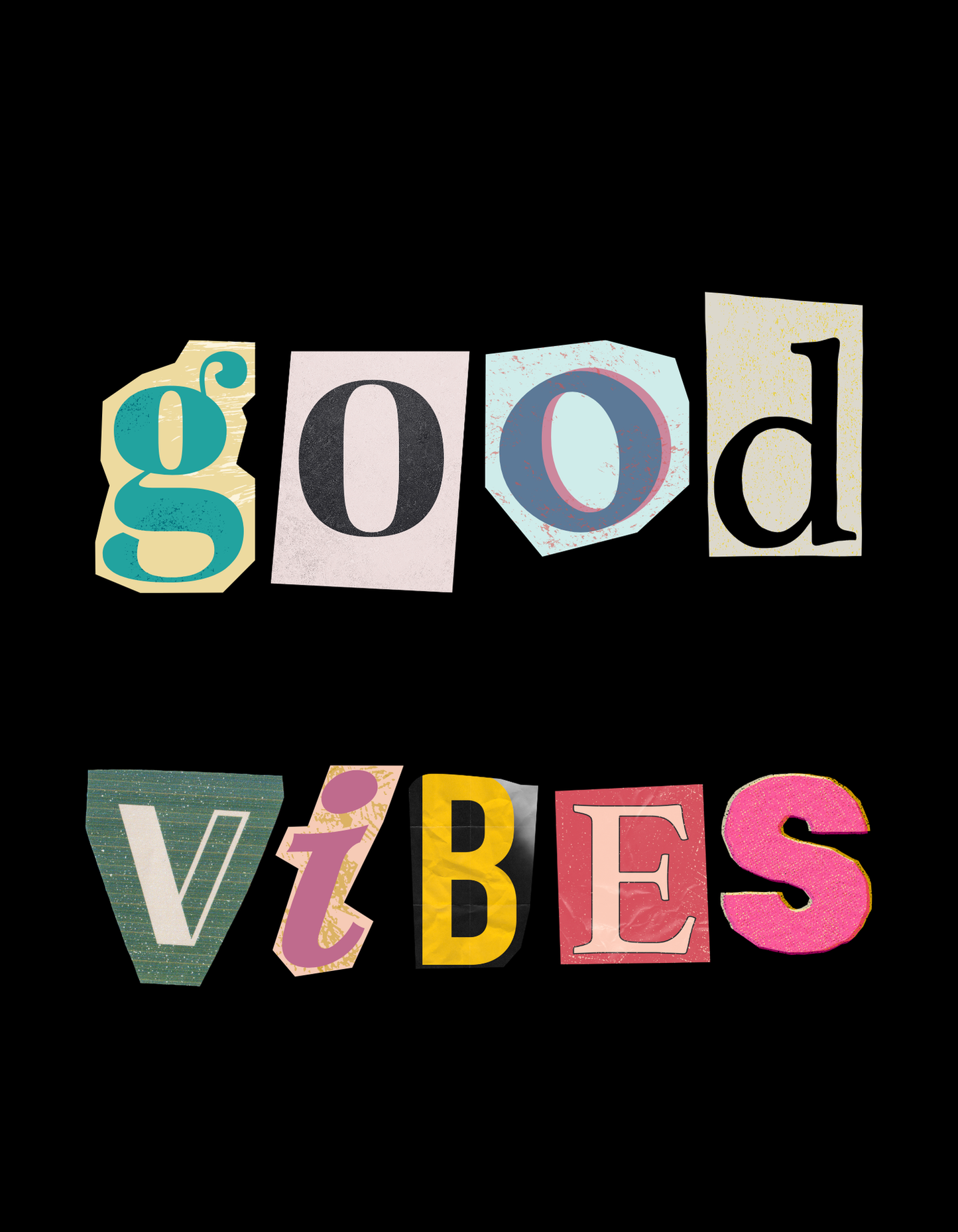 GOOD VIBES