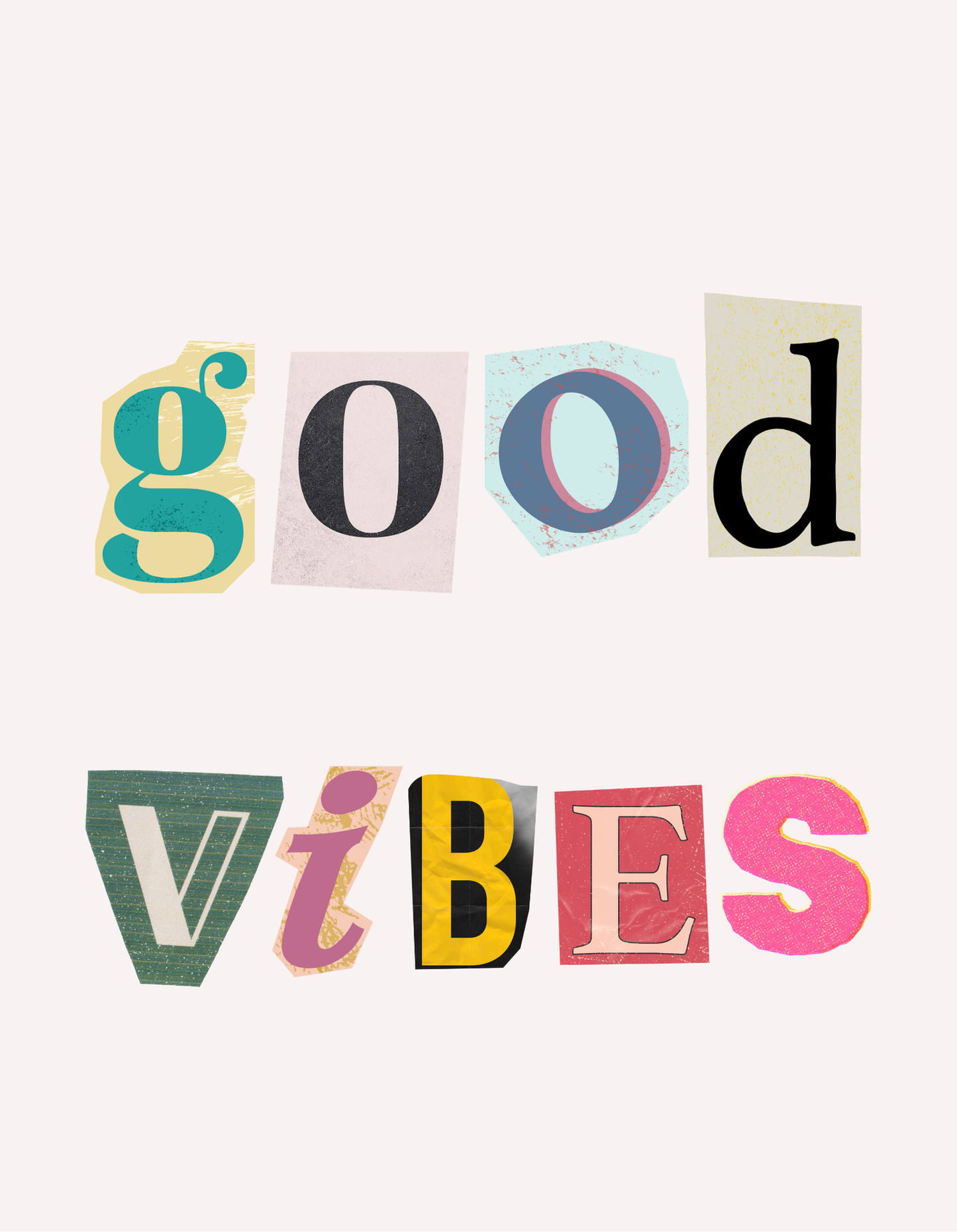 GOOD VIBES