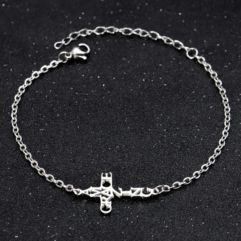 Faithfully Yours Bracelet
