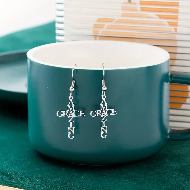 Faithfully Yours Earrings