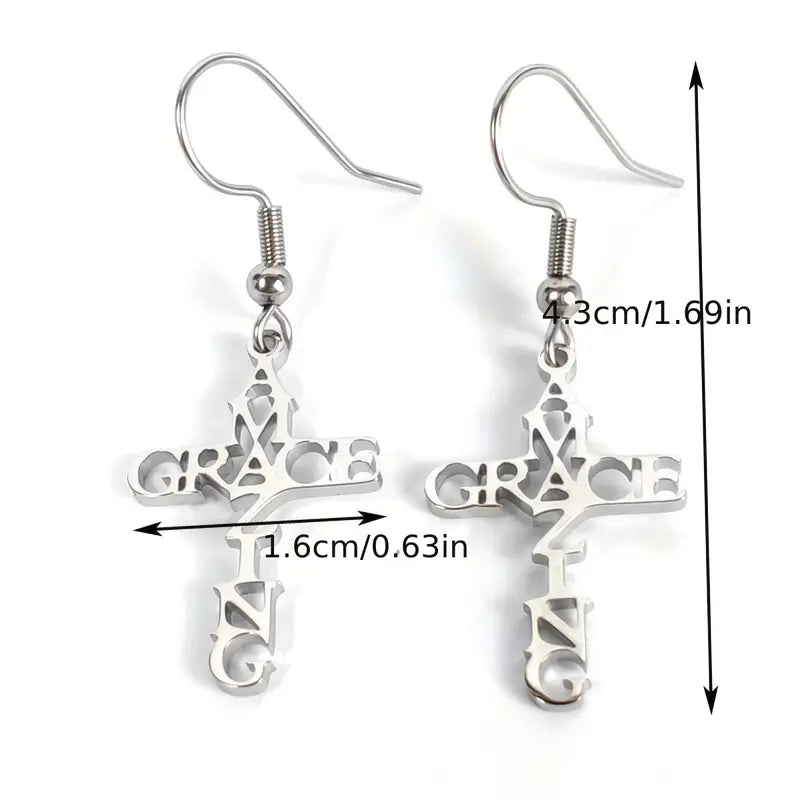 Faithfully Yours Earrings